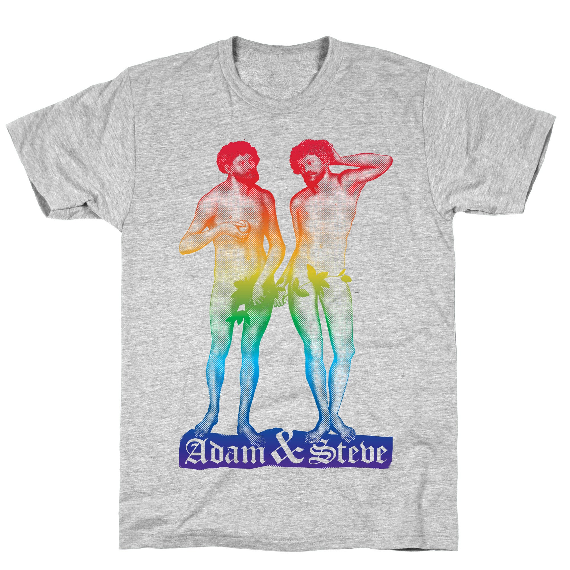 Adam and Steve T-Shirt
